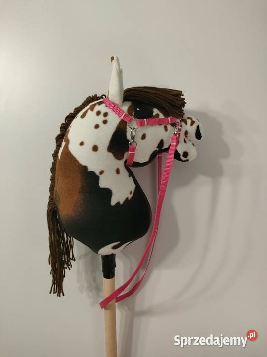 Hobby horse koń na kiju nowy Konin sprzedam