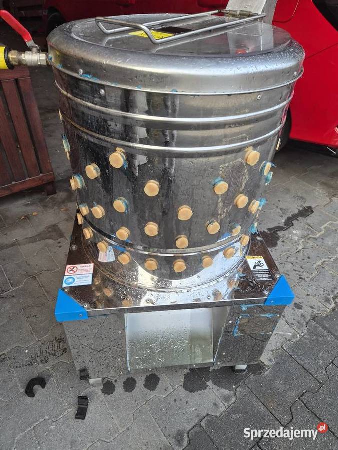 Skubarka do kur kaczek drobiu N50 Wrocław