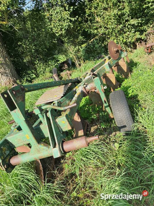 Sprzedam pług 5 skibowy sprzedam