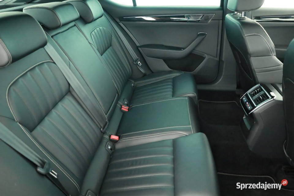 Skoda Superb 20 TDI sprzedam