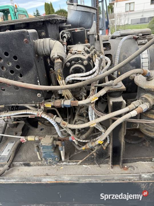 Silnik turbinowy GARRETT GTCP 85 podkarpackie Przeworsk