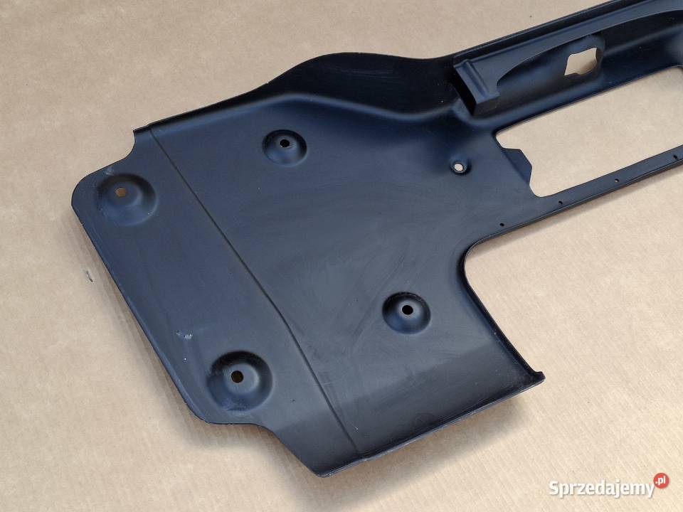 MAN TGS TGA BUDOWLANKA ZDERZAK ŚRODEK METALOWY ciężarowe lubuskie Bieleń