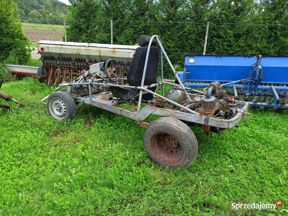 Buggy gokard quad ATV traktorek dzik
