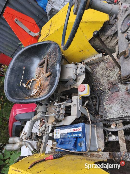 Traktor traktorek Sam Es15 Czechowice-Dziedzice