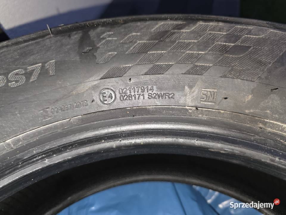 4x Opony Kumho Ecsta 71 20560r16 92v 2025 nowe Samochodowe Kobyłka