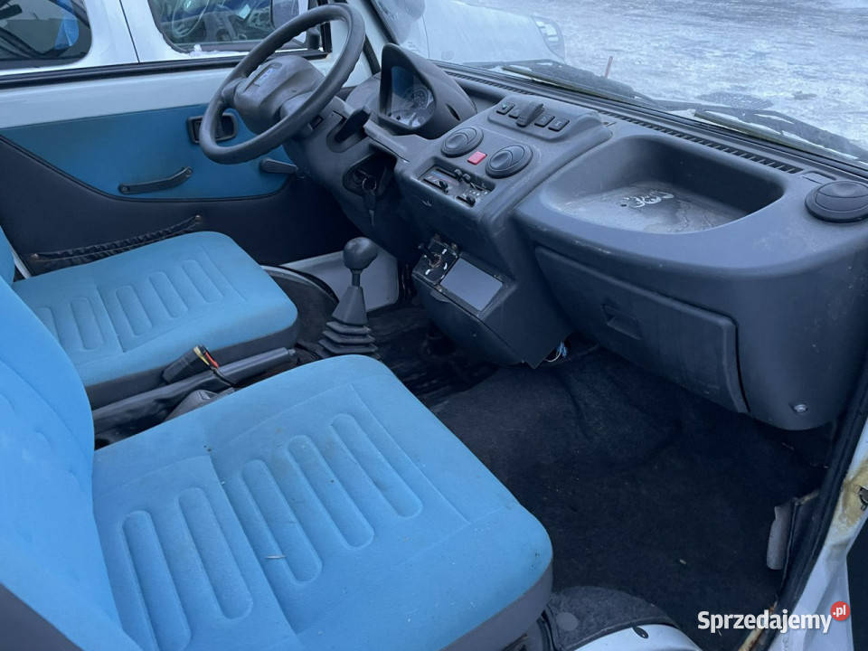 Piaggio Porter Piaggio Porter 4X4 Skrzynia dolnośląskie Syców