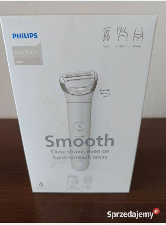Golarka damska Philips Smooth sprzedam