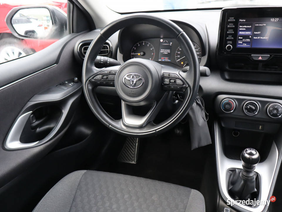 Toyota Yaris 15 VVTi bluetooth