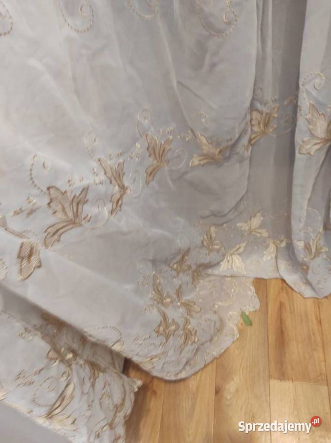 Firanki 2 sztuki sprzedam