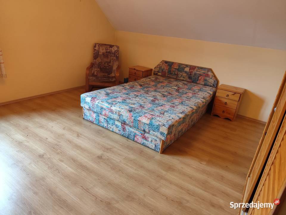 Dom pod lasem Kostrzyn nad Odrą sprzedam