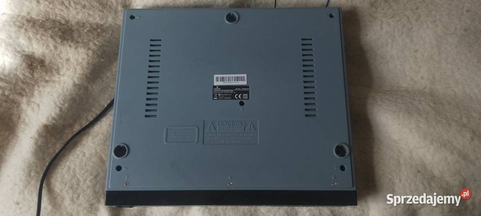 Radio kuchenne z CD do zabudowy USB MP3 srebrne Legnica