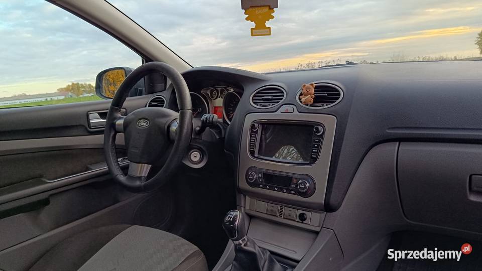 Ford Focus MK2 Świercze