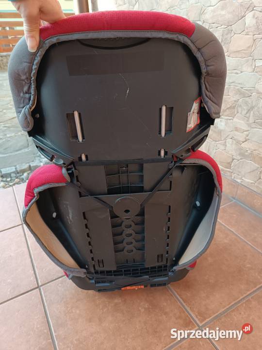 Fotelik krzesełko samochodowe dzieci SAFETY 1st Szczyrk