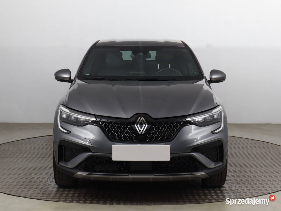 Renault Arkana 13 TCe centralny zamek Bielany Wrocławskie