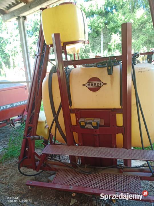 opryskiwacz Zawieszane Bodzentyn