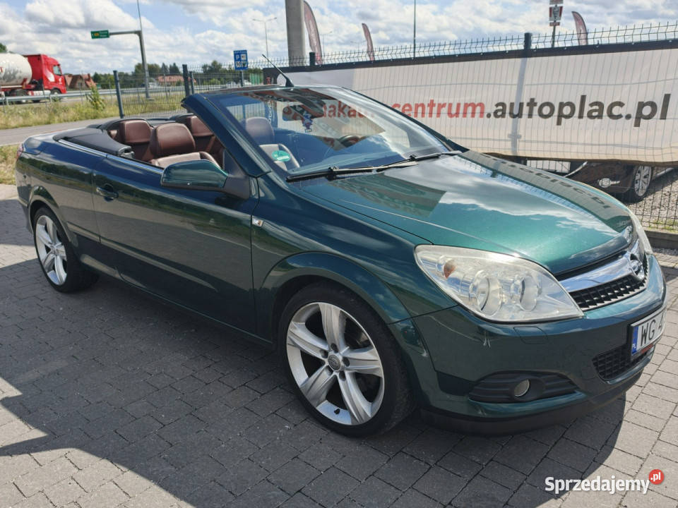 Opel Astra Cabrio H 20042014 Lipówki