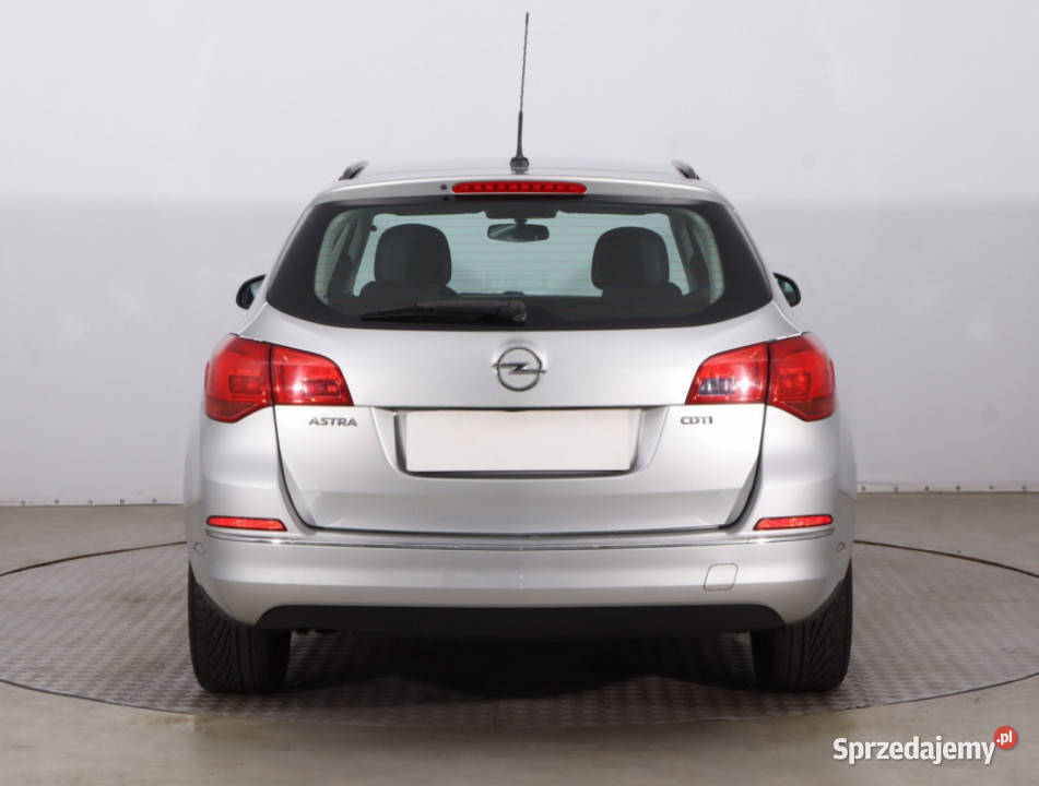 Opel Astra 17 CDTI komputer pokładowy Piaseczno sprzedam
