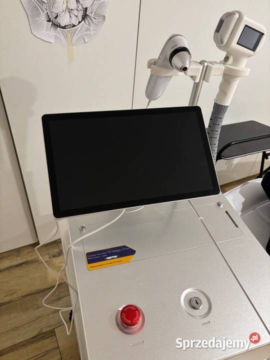 Profesjonalny laser diodowy Łódź