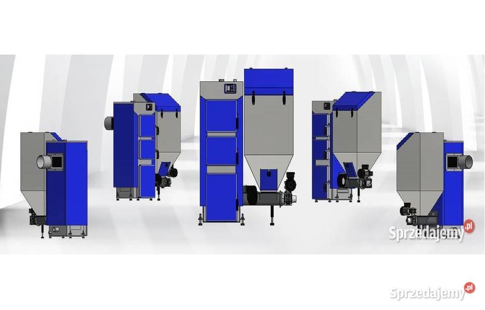 Kocioł Tilgner 500 kW ECO EKR 5 klasa ekogroszek kujawsko-pomorskie Golub-Dobrzyń
