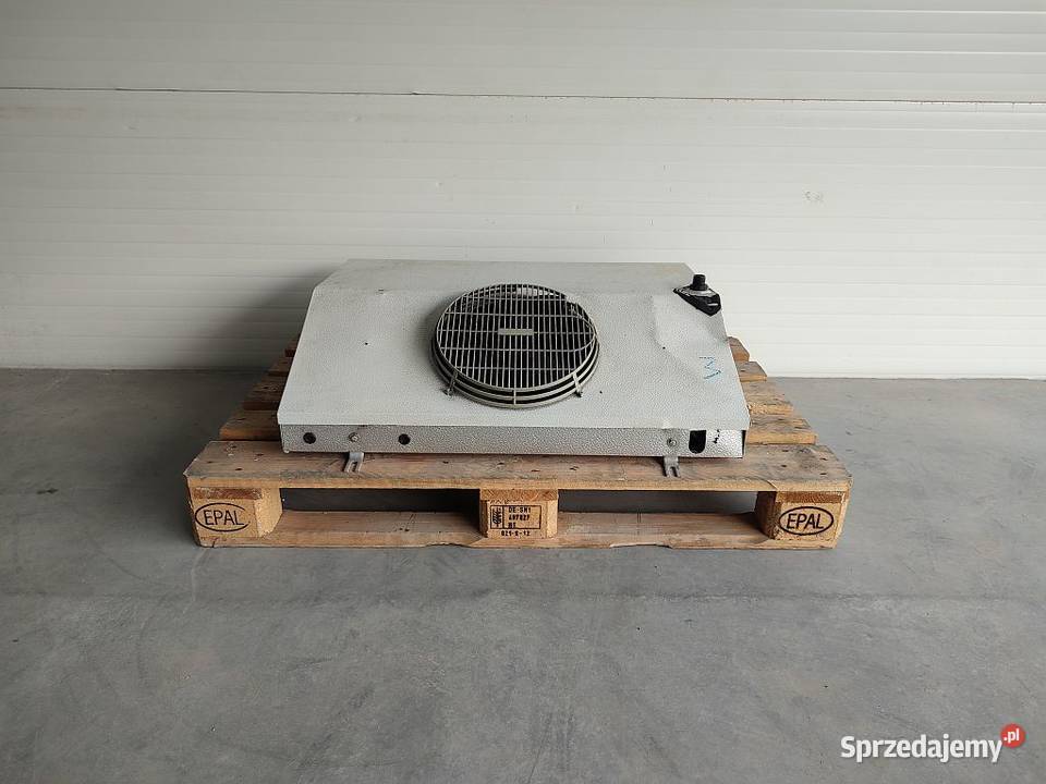 Chłodnica parownik chłodnia GEA KUBA DEB 081C małopolskie Niedźwiedź