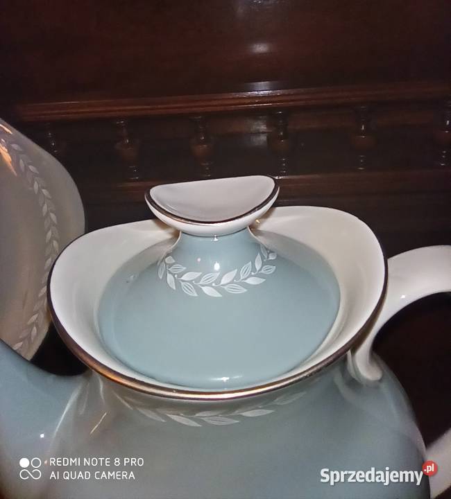 Filiżanka AEGEAN Royal Dulton England Porcelana i szkło Gdańsk