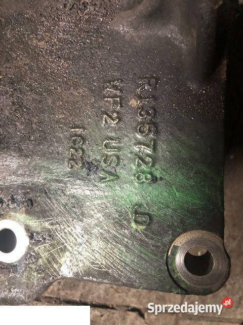John Deere r135728 Support Podstawa Klimatyzacji Jastrzębniki