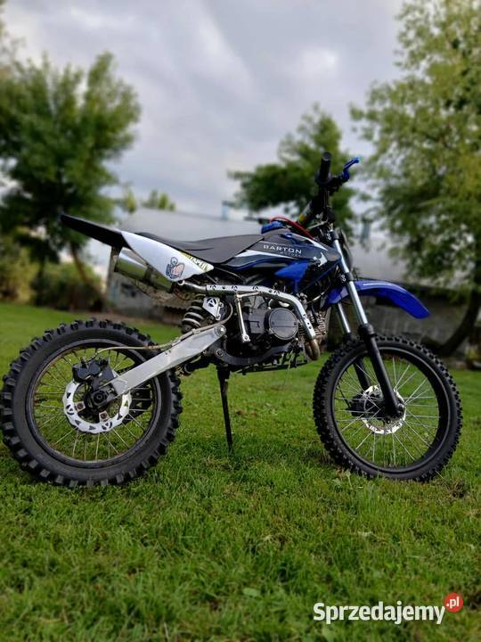 Barton 125 125cm3 Zamość