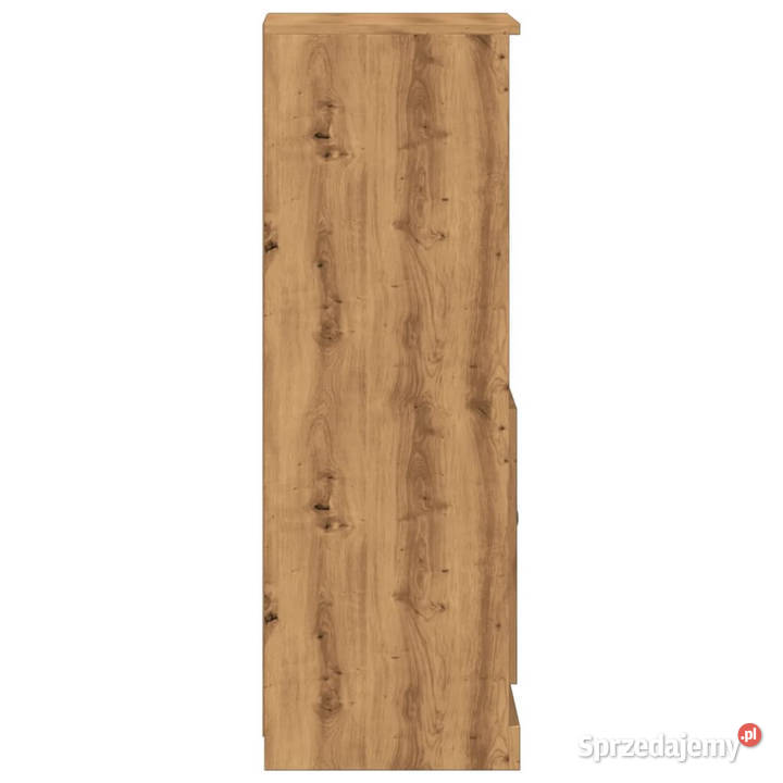 Szafka dąb artisian 36x355x1035 materiał mazowieckie Warszawa sprzedam