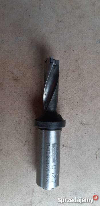Wiertło składane SANDVIK D127 R41620127L2031 Czarnożyły