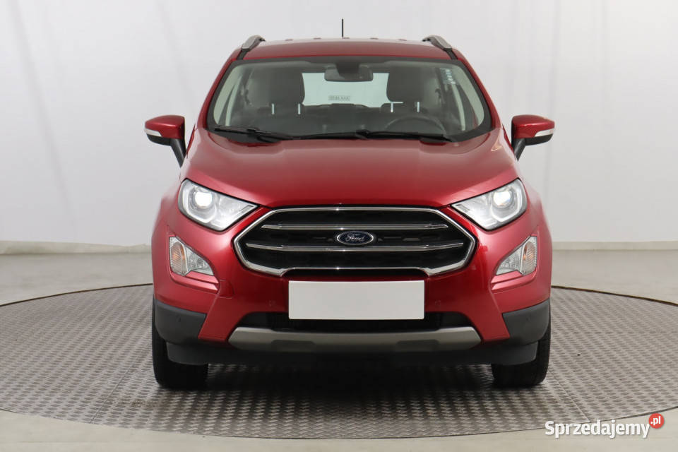 Ford Ecosport 10 EcoBoost asystent pasa ruchu Zabrze
