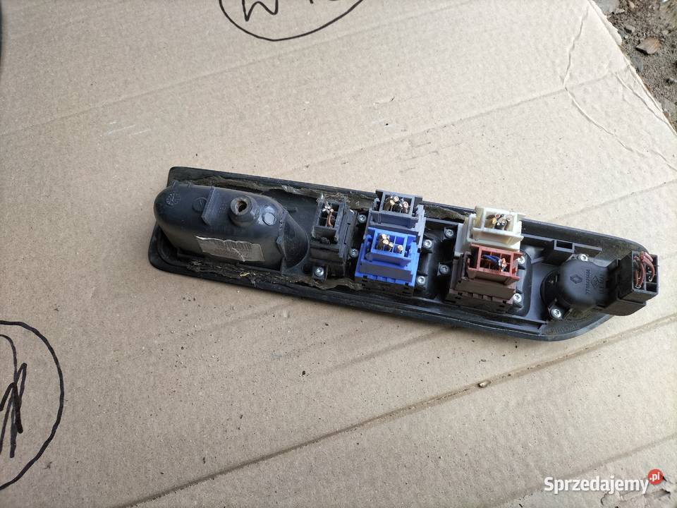 RENAULT LAGUNA 1 LIFT PANEL STEROWANIA SZYB Kamień-Kolonia