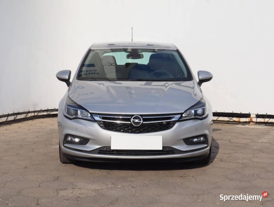 Opel Astra 14 T Łódź