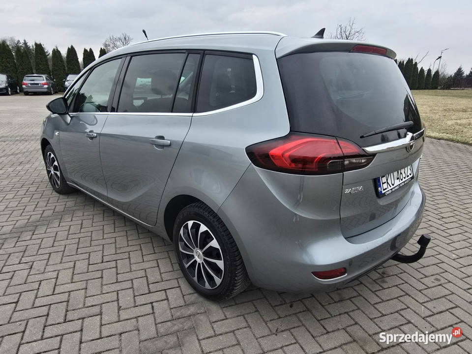 Opel Zafira 16cdti Kutno
