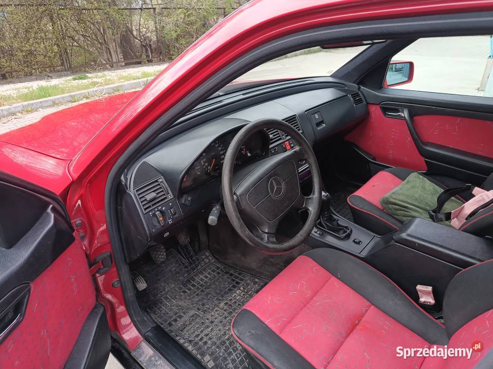 Mercedes 1994 18 LPG 120KM