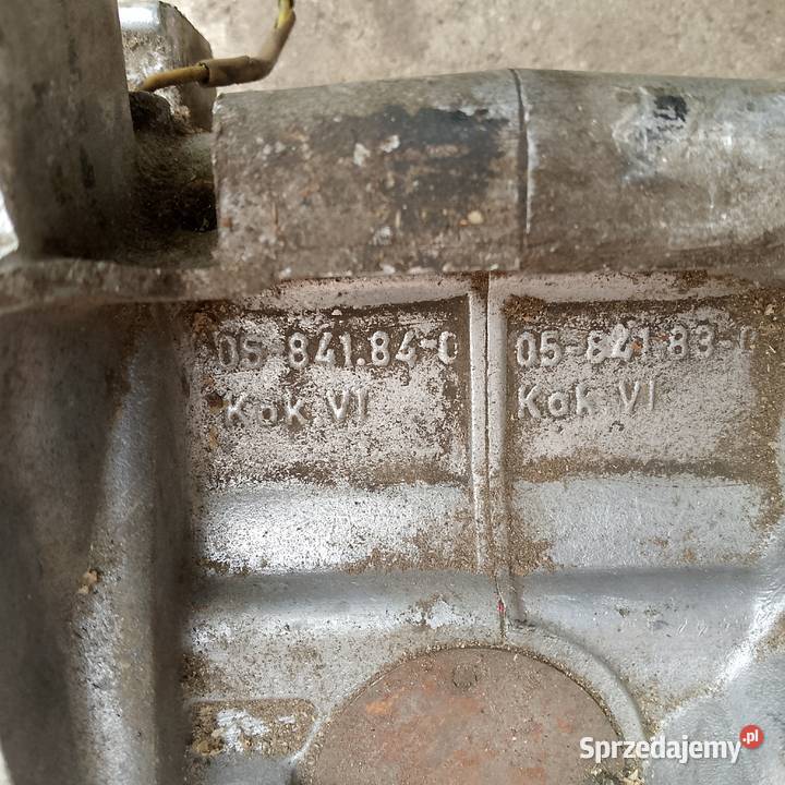 mz 250 jaskułka silnik Międzychód
