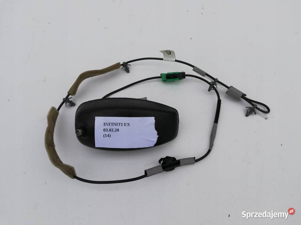 ANTENA DACHOWA INFINITI EX35 EX37 EX30 Wyposażenie wnętrza Nowy Tomyśl