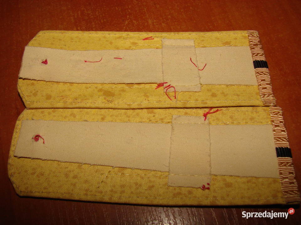 Rosja pagony epolety pomorskie Pruszcz Gdański