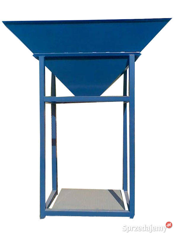 Wagoworkownica pakowaczka workownica big bag łódzkie Radomsko