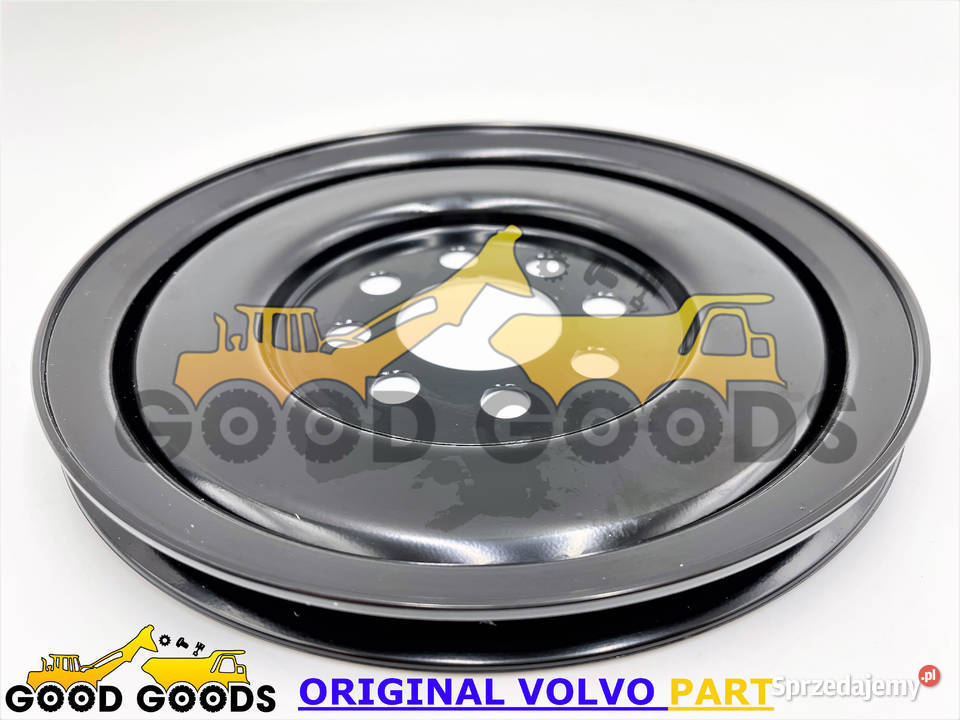 VOLVO KOŁO PASOWE L30B 2290429 ZM2290429 Części Władysławów sprzedam