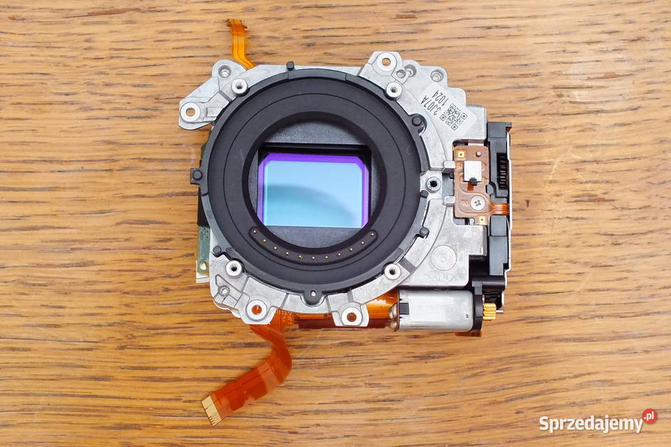 Panasonic Lumix DMCG6 matryca Lubin sprzedam