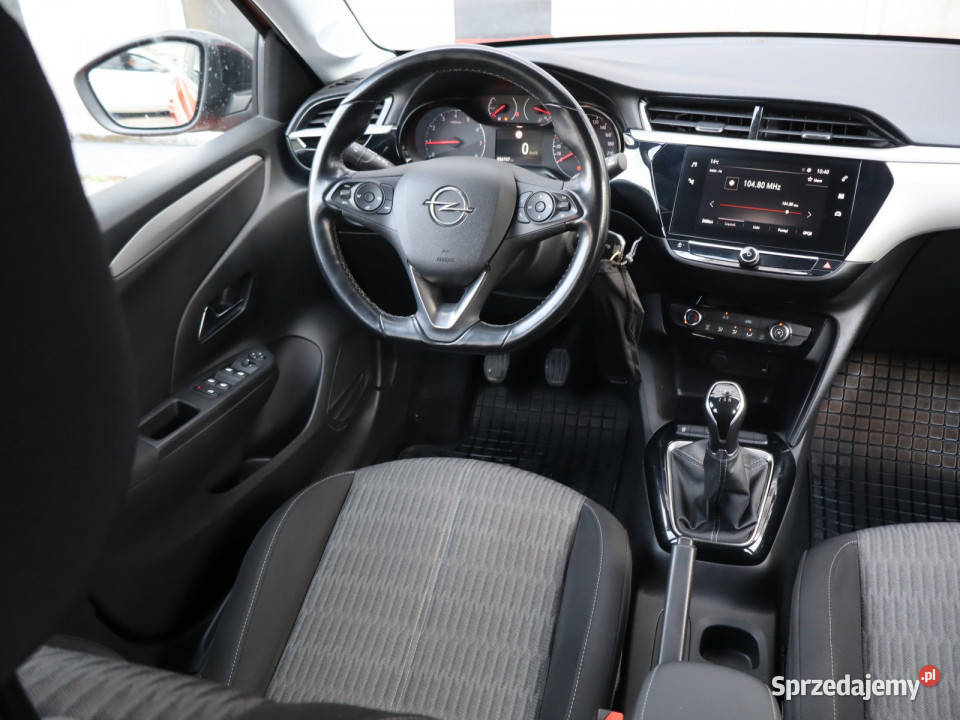 Opel Corsa 12 Motoryzacja Katowice