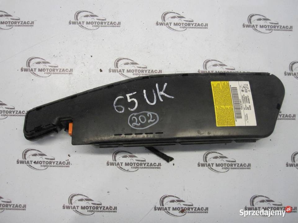 OPEL MERIVA B 12r AIRBAG poduszka fotela prawa osobowe Motoryzacja świętokrzyskie