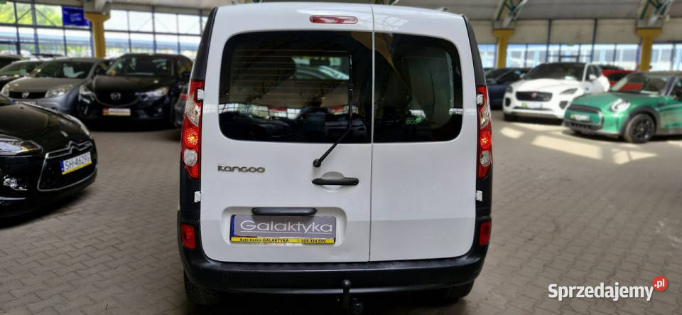 Renault Kangoo 1 REJ 2011 VAT marża