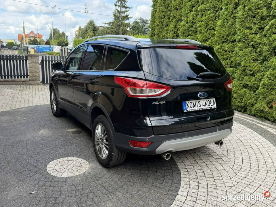 Ford Kuga 4x4 20d Grzane Fotele Navi GWARANCJA Płońsk