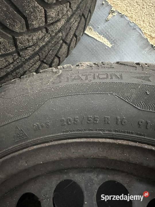 Koła zimowe Mercedes 5x112 666 R16 Bogdaniec