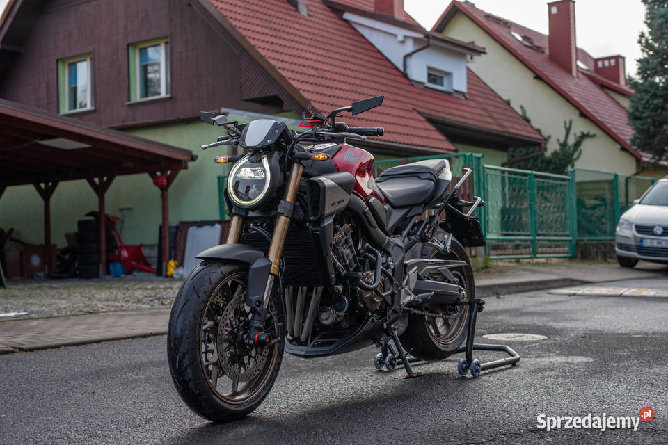 Honda CB650r 2024 Jelenia Góra