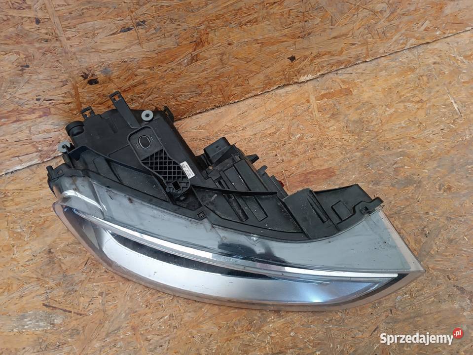 LAMPA REFLEKTOR PRAWY PRZÓD EU 8U0941006 AUDI Q3 Nowy Tomyśl