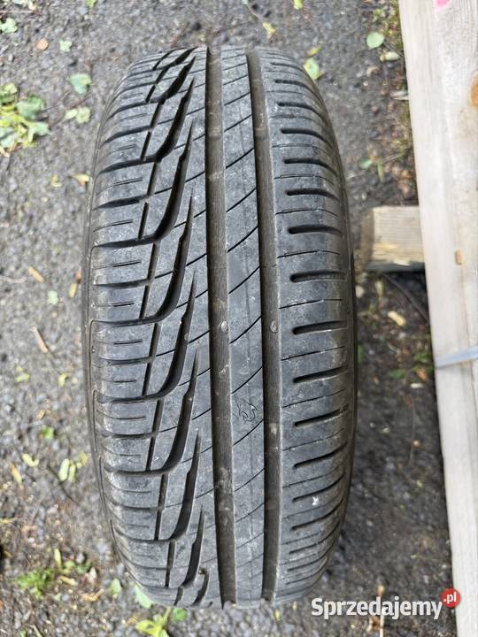 Alufelgi Seat 14 z oponami Uniroyal RAINEXPERT 5 Sanok