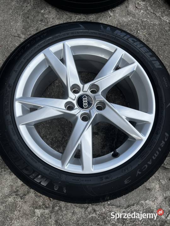 Felgi Audi 5x112 17 Domaniewice
