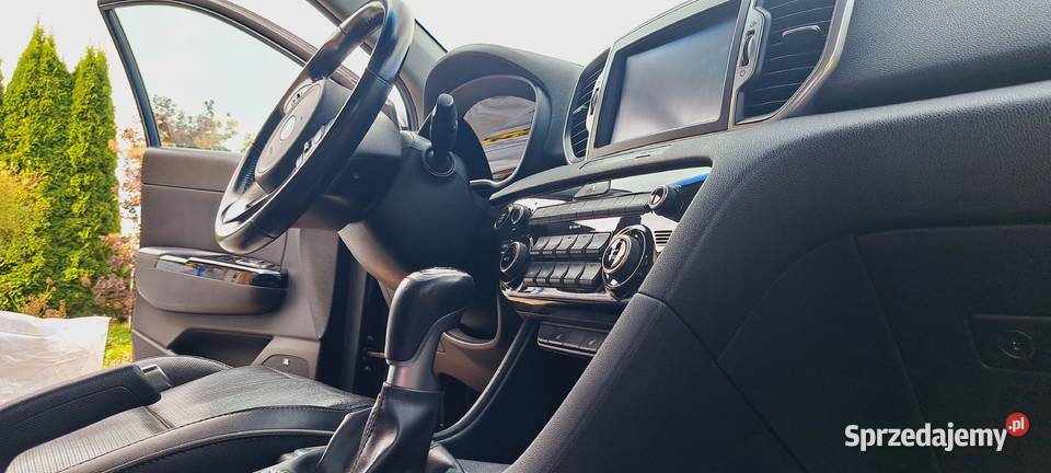 Kia Sportage 2017 benzyna 177 Gdańsk
